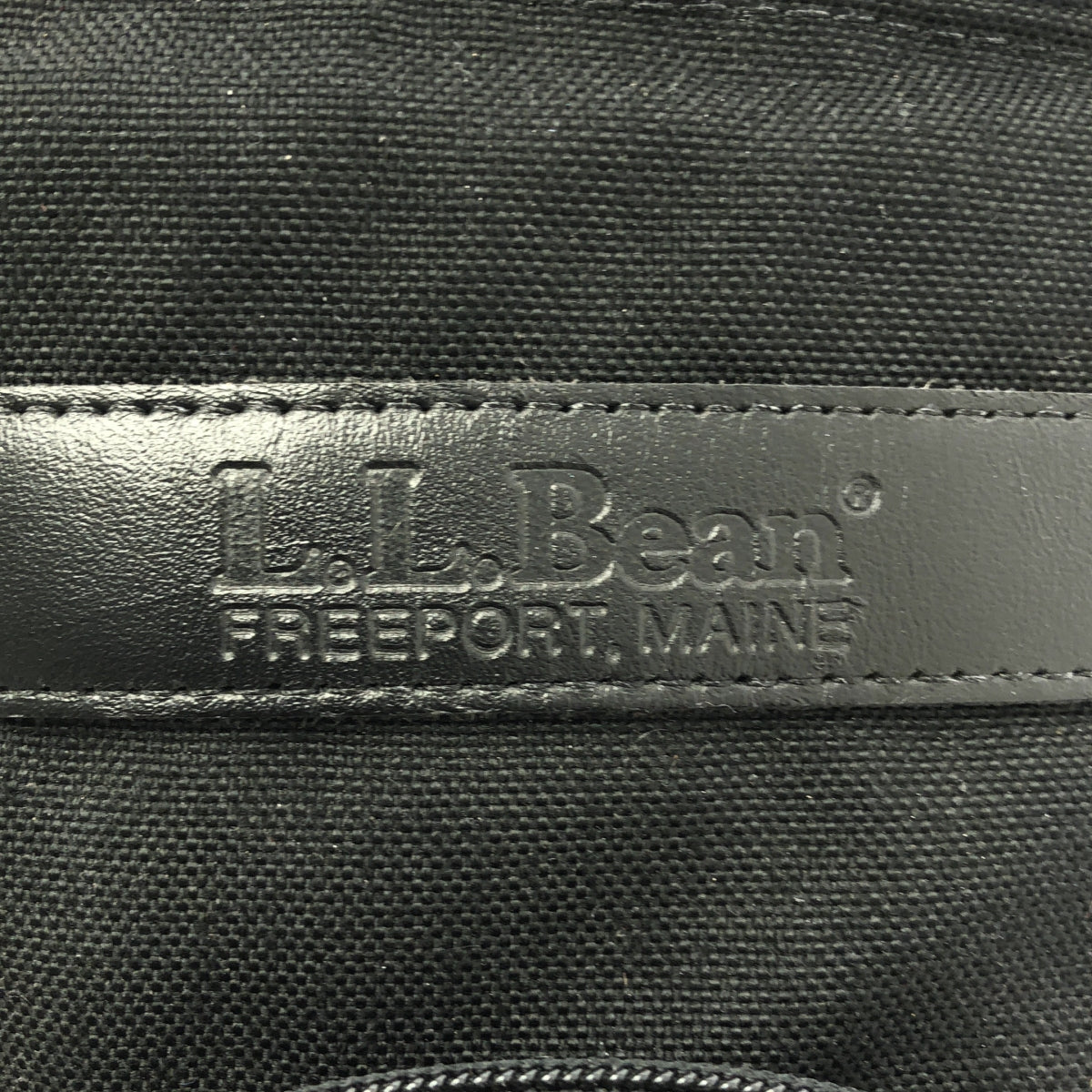 LLBEAN / 엘 엘빈 | 1990s | Camera Bag 카메라 가방 |