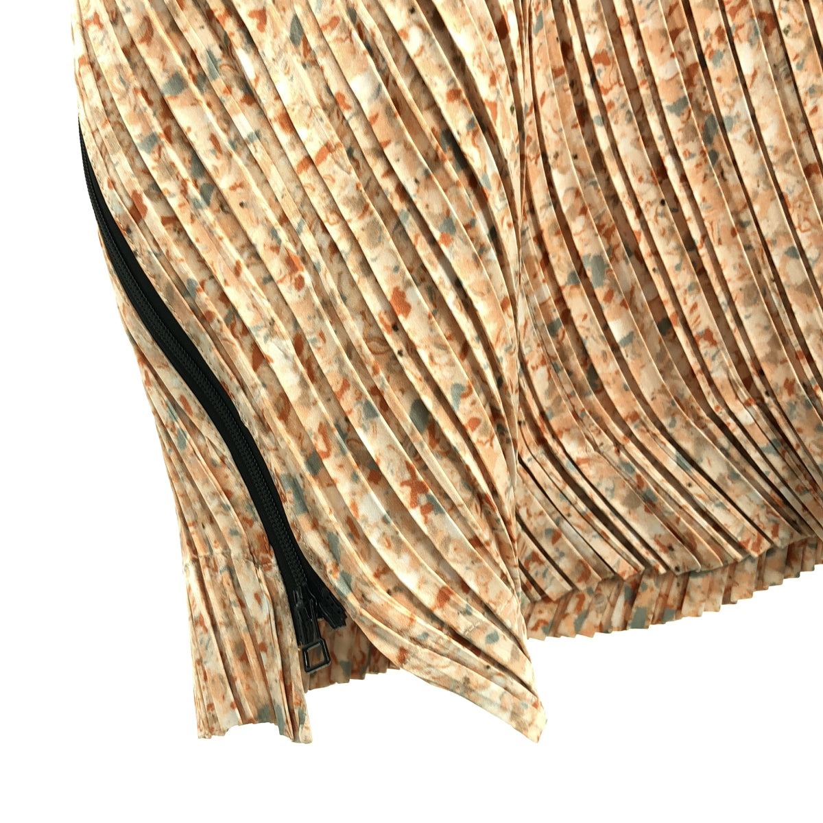 ISSEY MIYAKE / 이세이 미야케 | 2023SS | 지퍼 민소매 주름 원피스 | 2 |