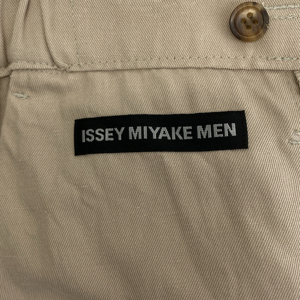 ISSEY MIYAKE MEN / 이세이미야케멘 | 2019SS | 코튼 린넨 사루엘 팬츠 | 1 | 남성