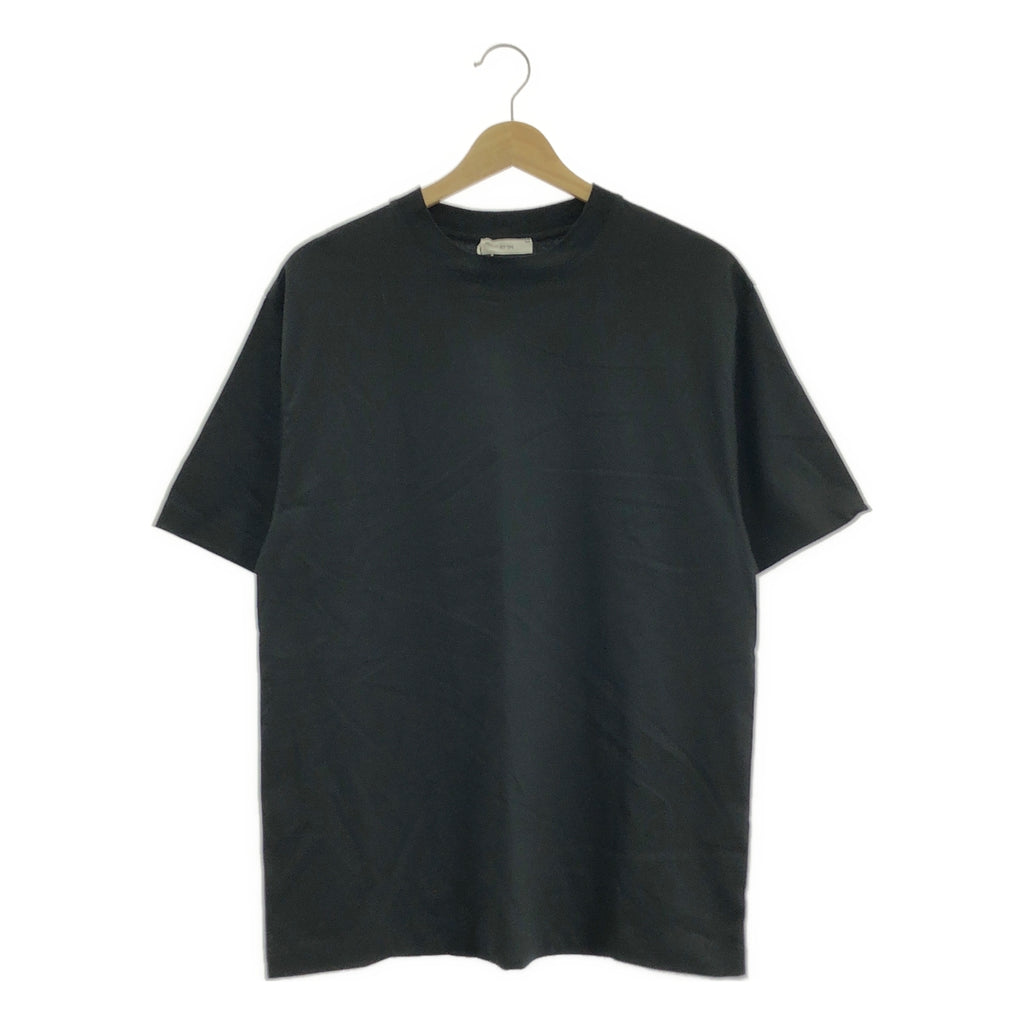 ATON / 에이튼 | 크루넥 티셔츠 컷소우 | 02 |