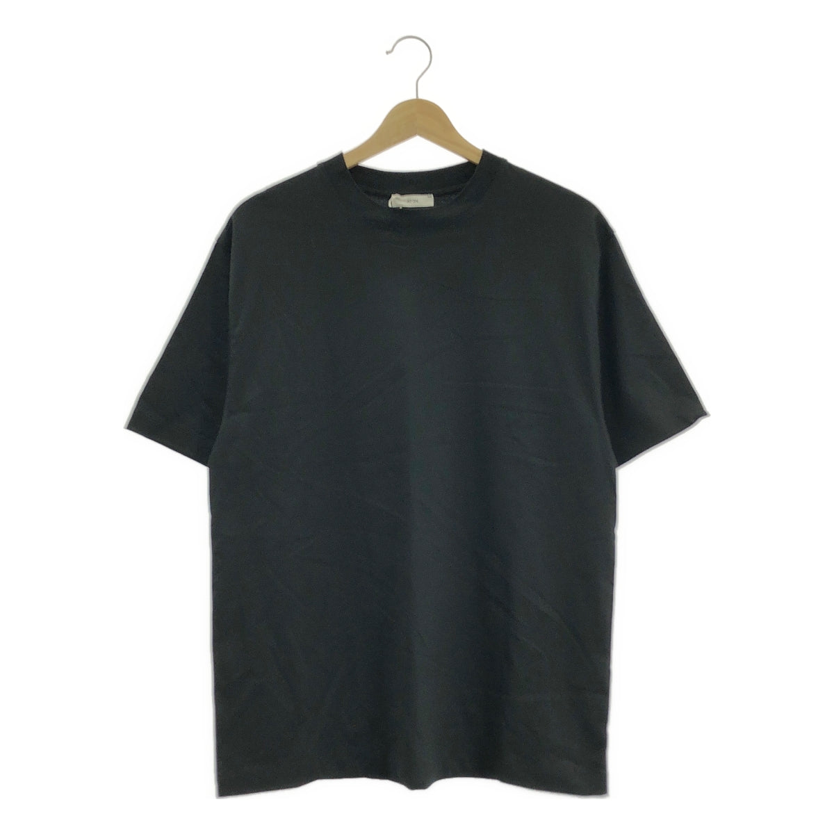 ATON / 에이튼 | 크루넥 티셔츠 컷소우 | 02 |