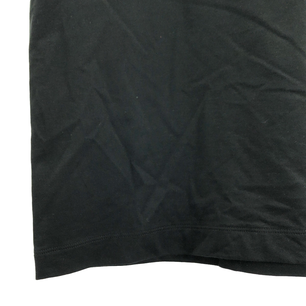 ATON / 에이튼 | 크루넥 티셔츠 컷소우 | 02 |