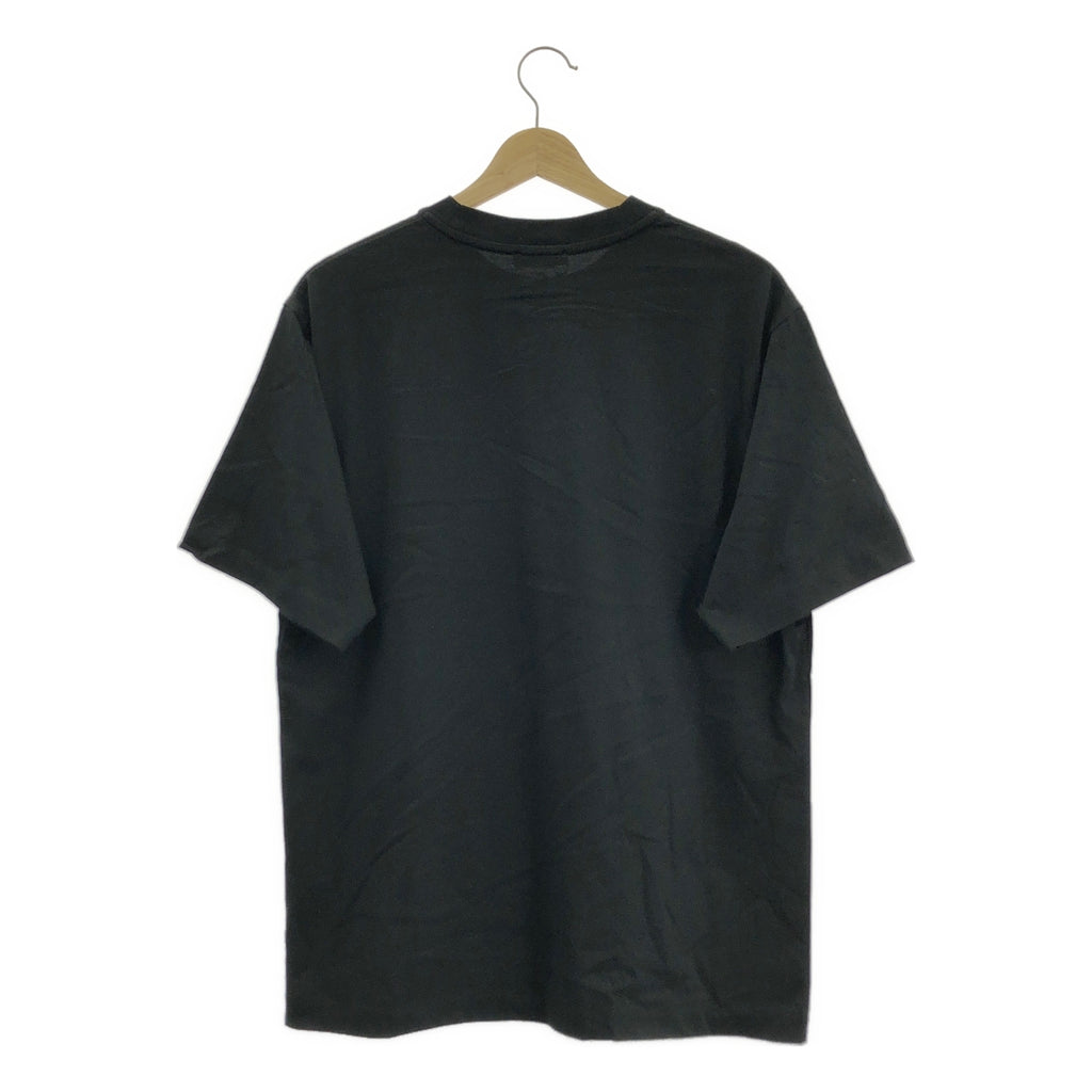 ATON / 에이튼 | 크루넥 티셔츠 컷소우 | 02 |