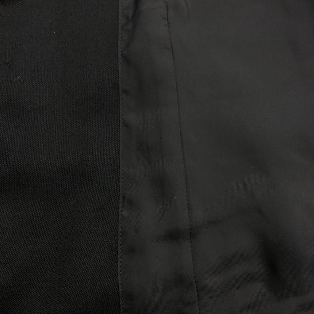 COMME des GARCONS HOMME DEUX / コムデギャルソンオムドゥ | 2019SS | バックダブルアジャスター ジレ ベスト / 総裏地 | S | メンズ