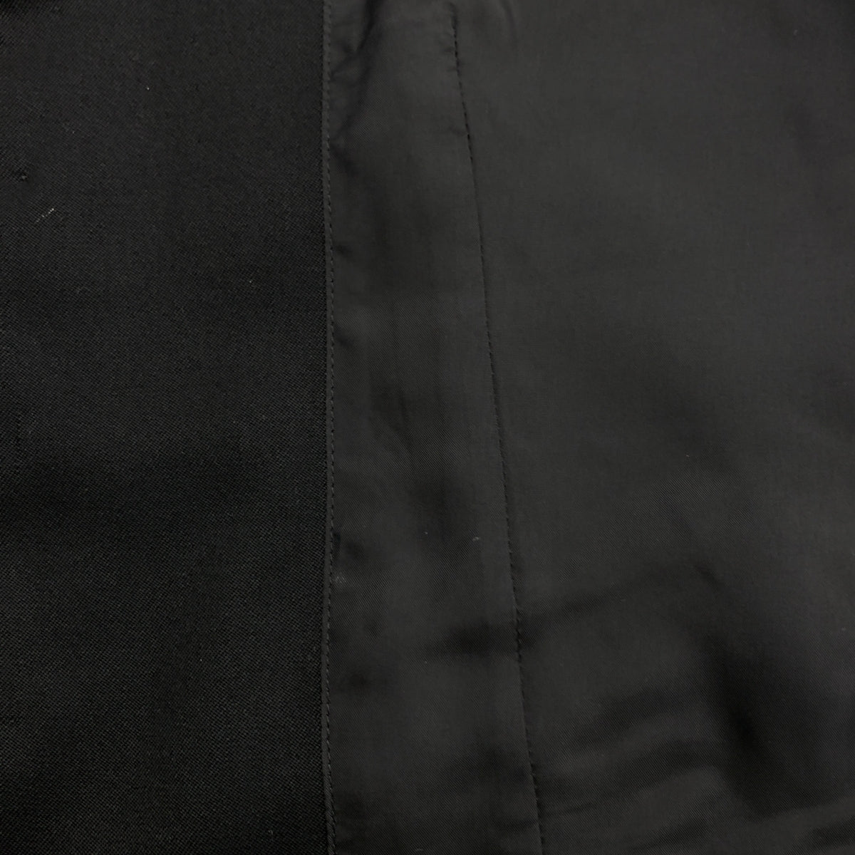 COMME des GARCONS HOMME DEUX / コムデギャルソンオムドゥ | 2019SS | バックダブルアジャスター ジレ ベスト / 総裏地 | S | メンズ