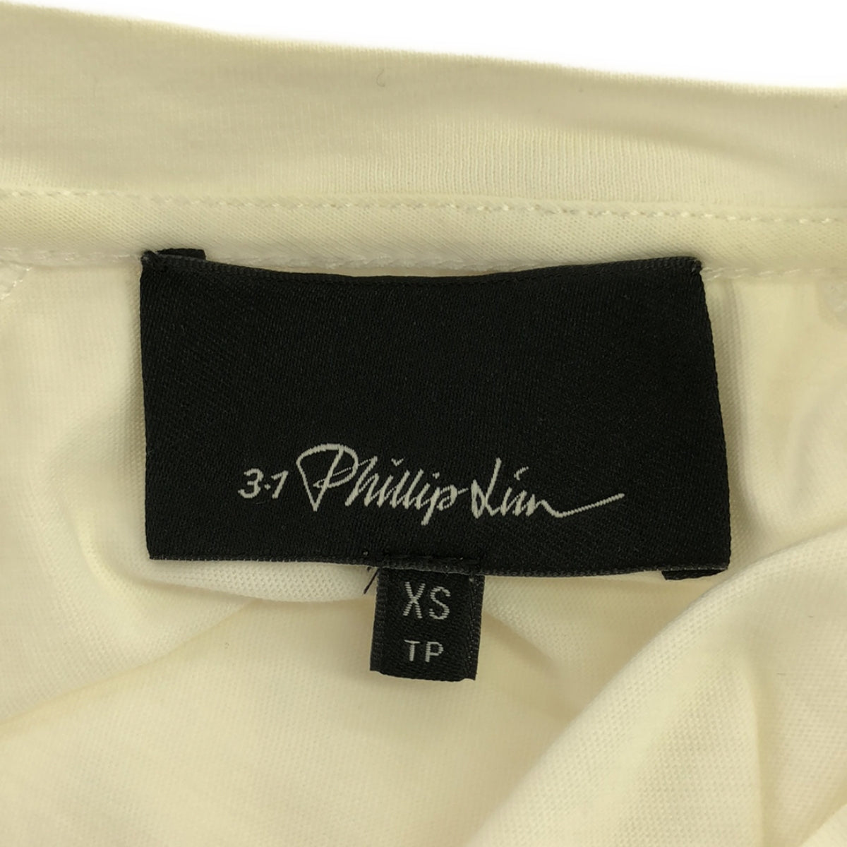 3.1 Phillip Lim / 쓰리원 필립 림 | 우키요에 프린트 티셔츠 | XS |