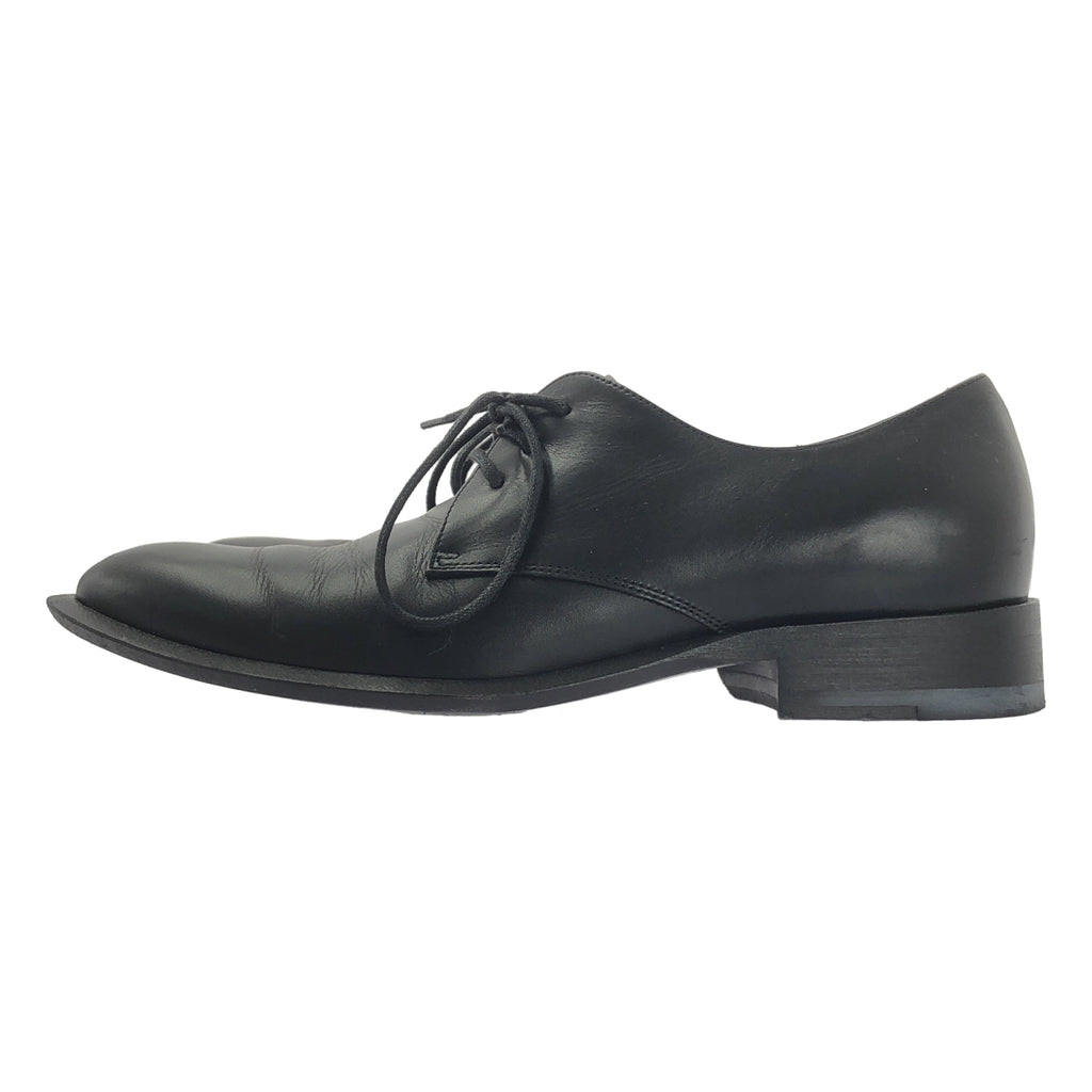 CELINE / 셀린느 | Jacno Lace Up Derby Shoes / 자쿠노 레이스 업 드레스 신발 가죽 신발 | 36.5 | 블랙 |