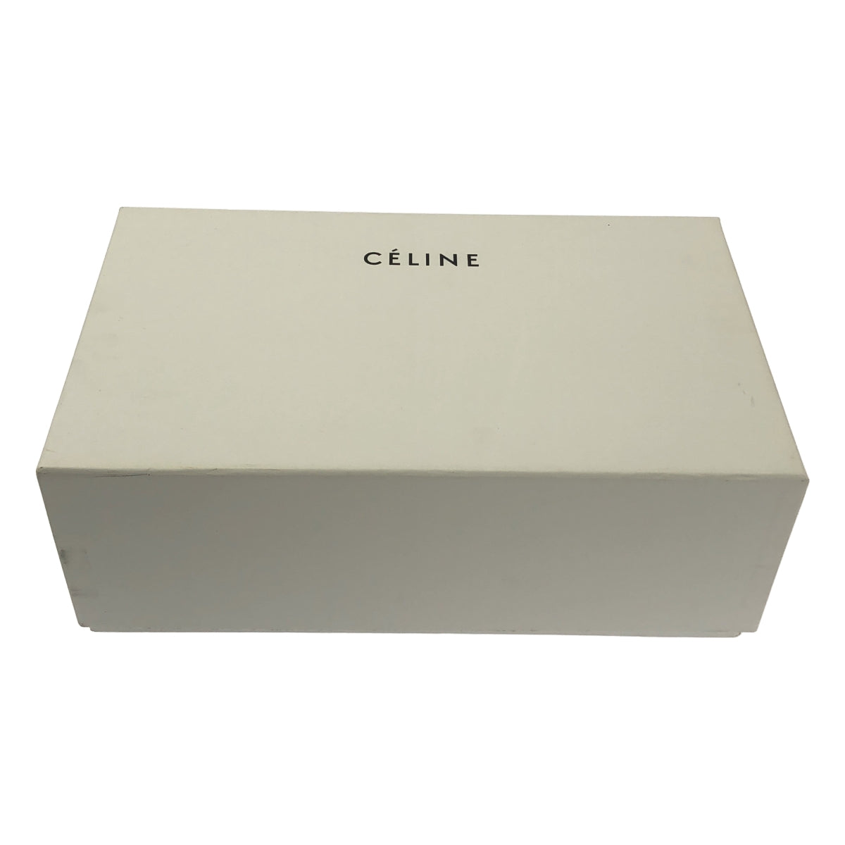 CELINE / 셀린느 | Jacno Lace Up Derby Shoes / 자쿠노 레이스 업 드레스 신발 가죽 신발 | 36.5 | 블랙 |