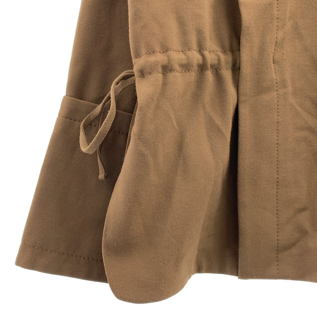 ADORE / 어도어 | 웨스트 드로스트링 풀오버 블라우스 | 38 |