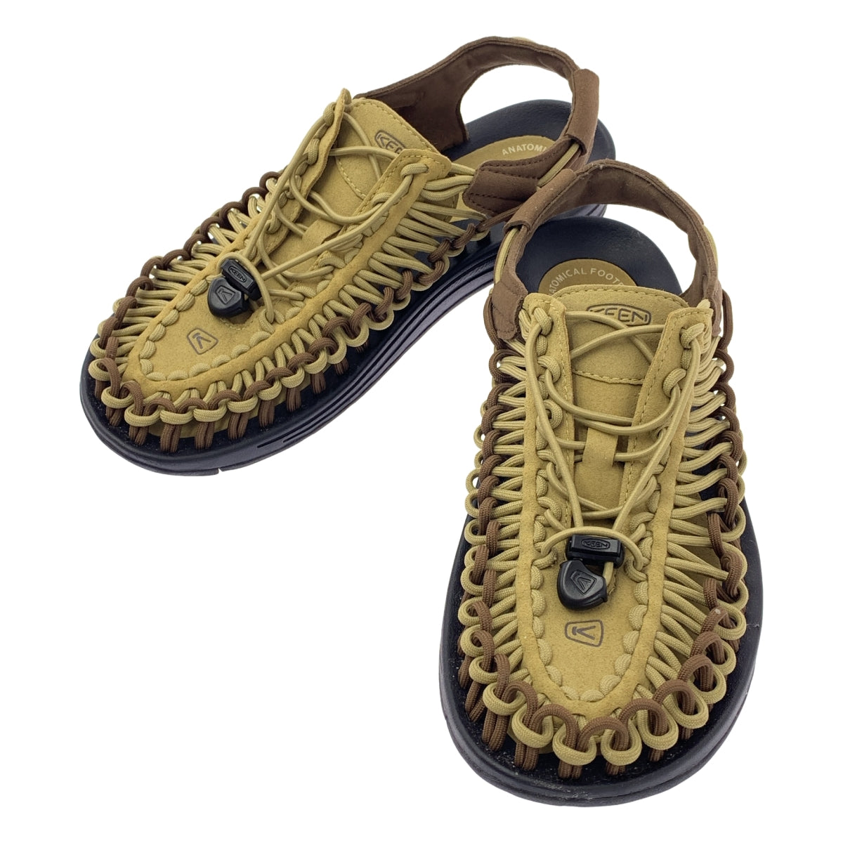 KEEN / 킨 | UNEEK 독특한 야외 스포츠 샌들 | 26.5 | 남성