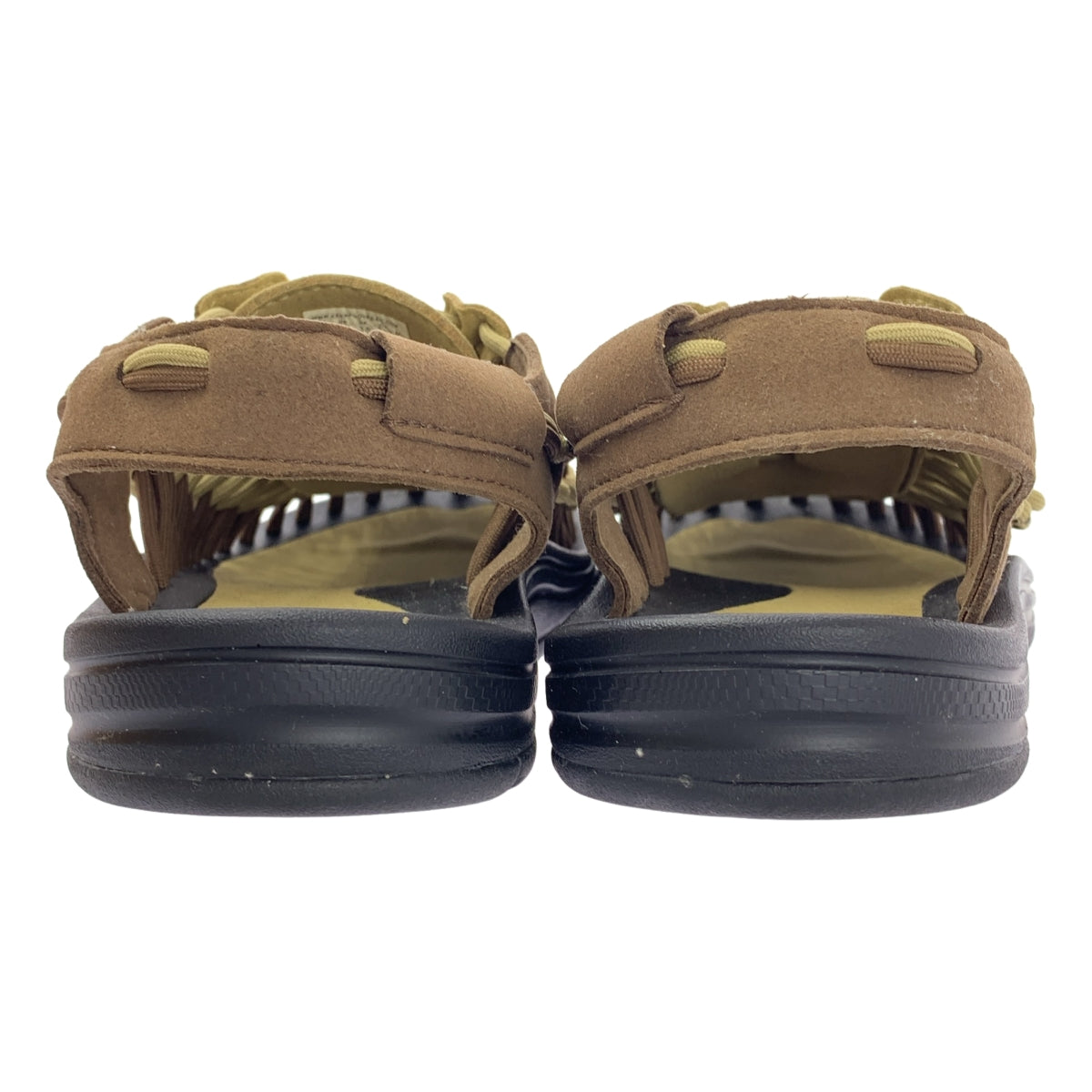 KEEN / 킨 | UNEEK 독특한 야외 스포츠 샌들 | 26.5 | 남성