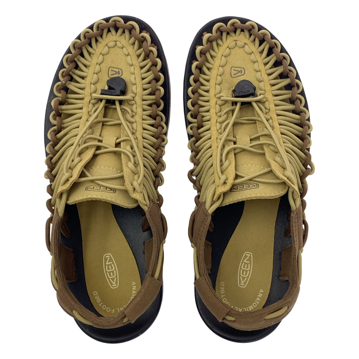 KEEN / 킨 | UNEEK 독특한 야외 스포츠 샌들 | 26.5 | 남성