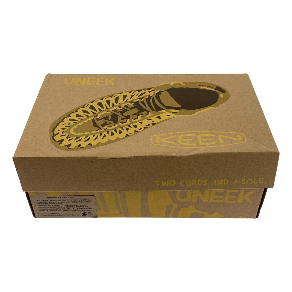 KEEN / キーン | UNEEK ユニーク アウトドア スポーツサンダル | 26.5 | メンズ