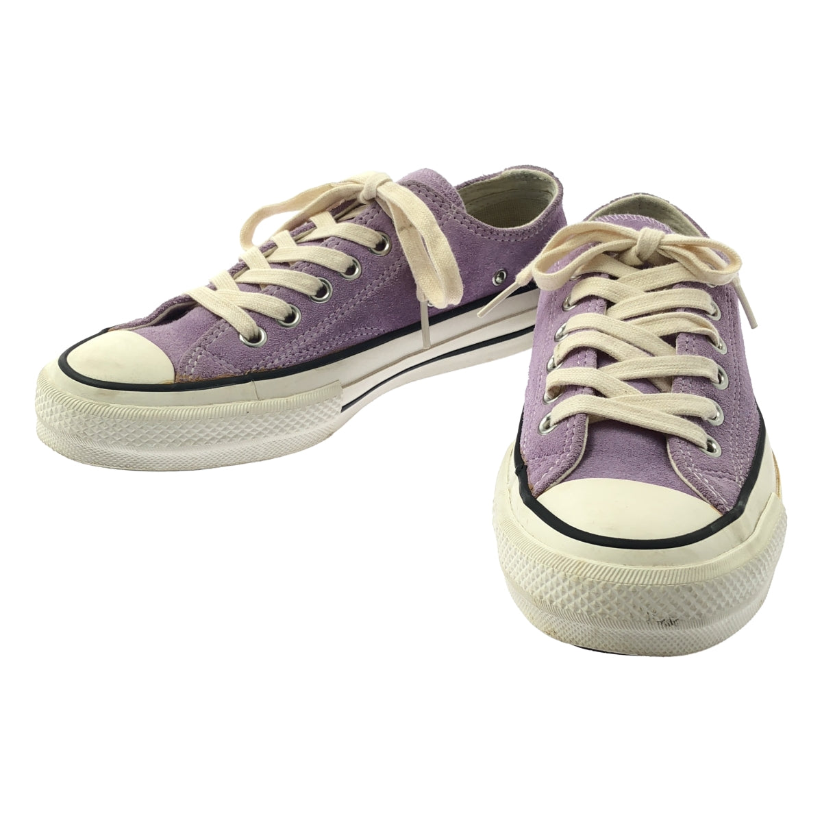 CONVERSE ADDICT / コンバースアディクト | 2020 | CHUCK TAYLOR SUEDE OX チャックテイラー スエード オックス スニーカー | 24 | パープル | レディース