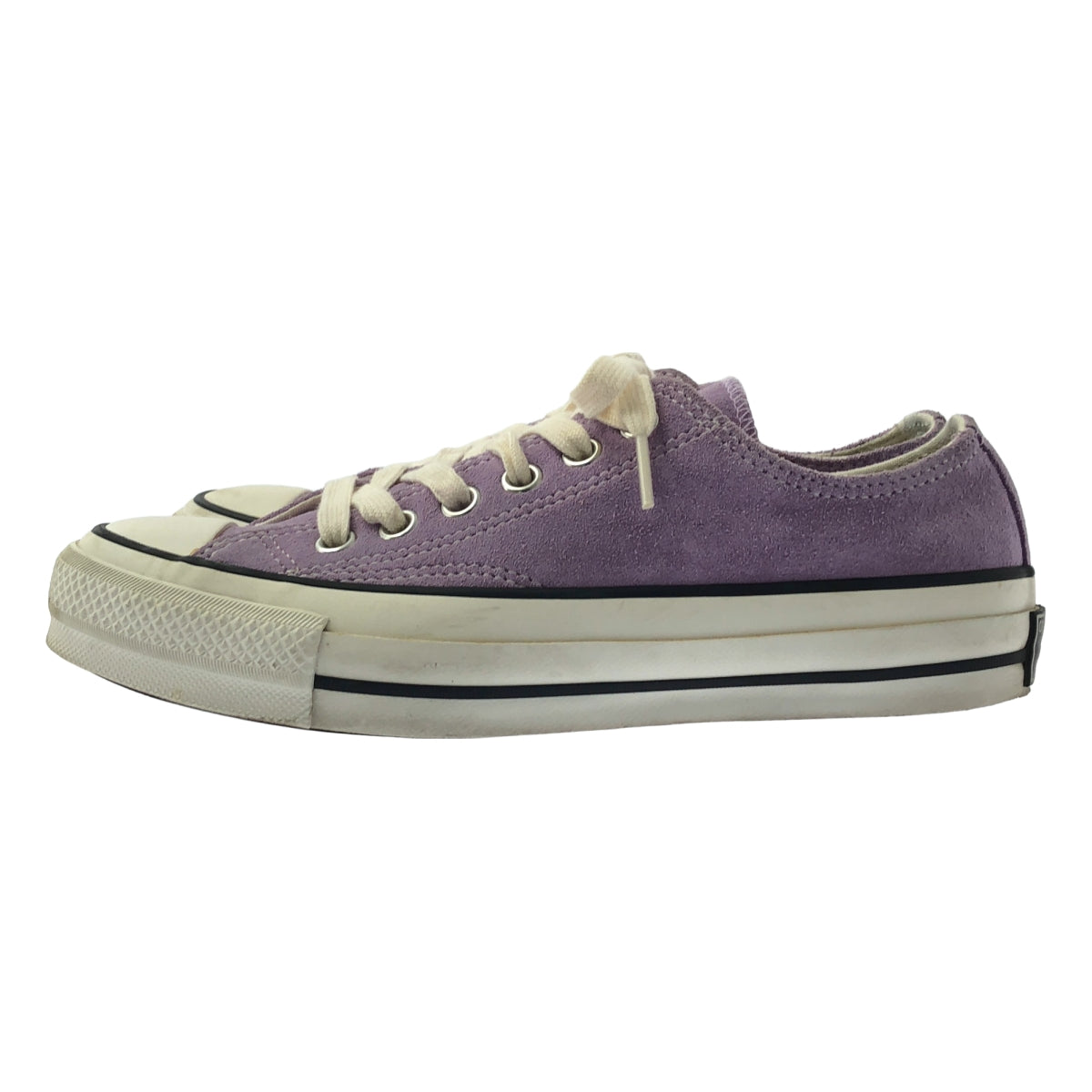 CONVERSE ADDICT / コンバースアディクト | 2020 | CHUCK TAYLOR SUEDE OX チャックテイラー スエード オックス スニーカー | 24 | パープル | レディース
