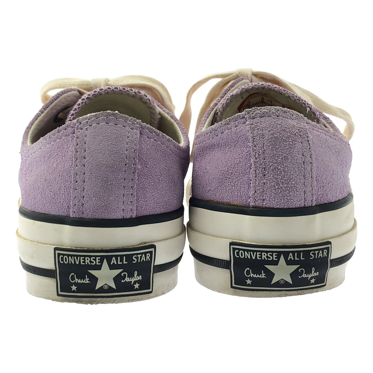 CONVERSE ADDICT / コンバースアディクト | 2020 | CHUCK TAYLOR SUEDE OX チャックテイラー スエード オックス スニーカー | 24 | パープル | レディース