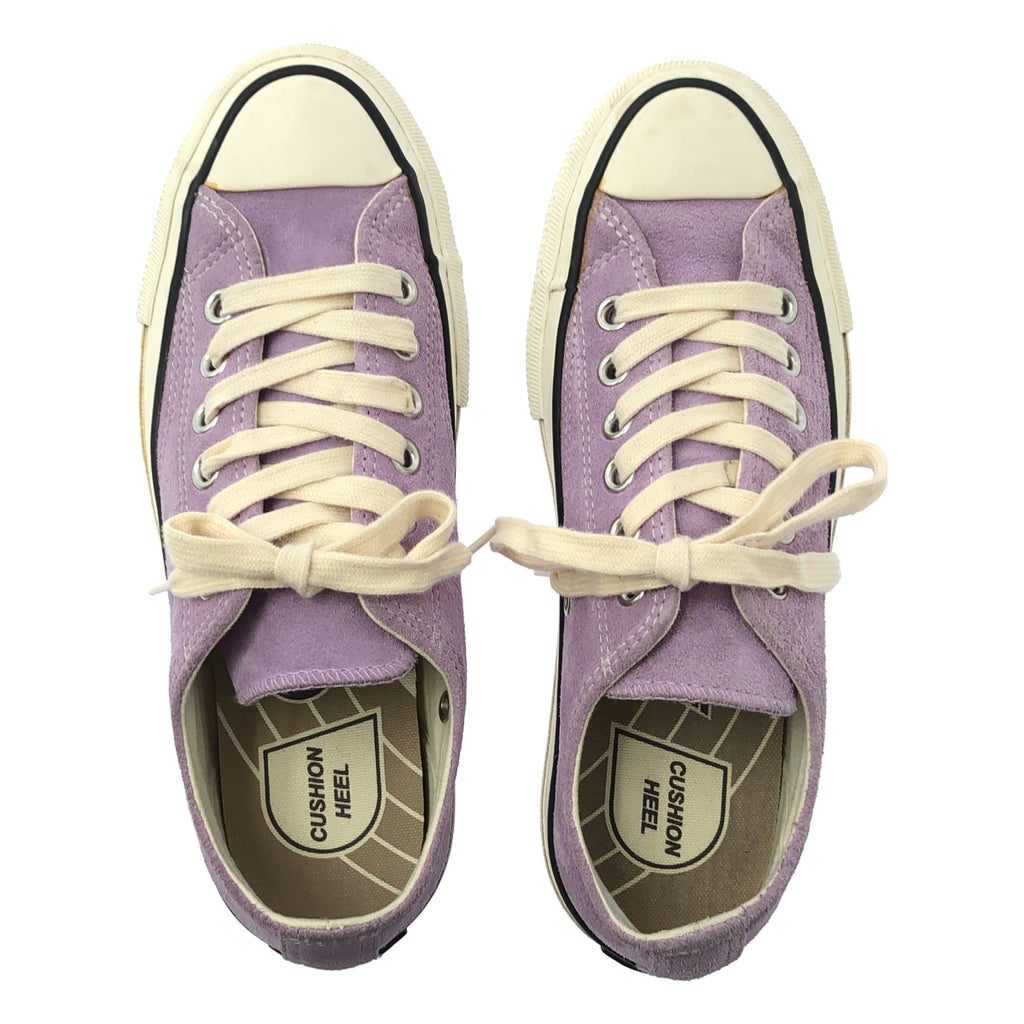CONVERSE ADDICT / コンバースアディクト | 2020 | CHUCK TAYLOR SUEDE OX チャックテイラー スエード オックス スニーカー | 24 | パープル | レディース