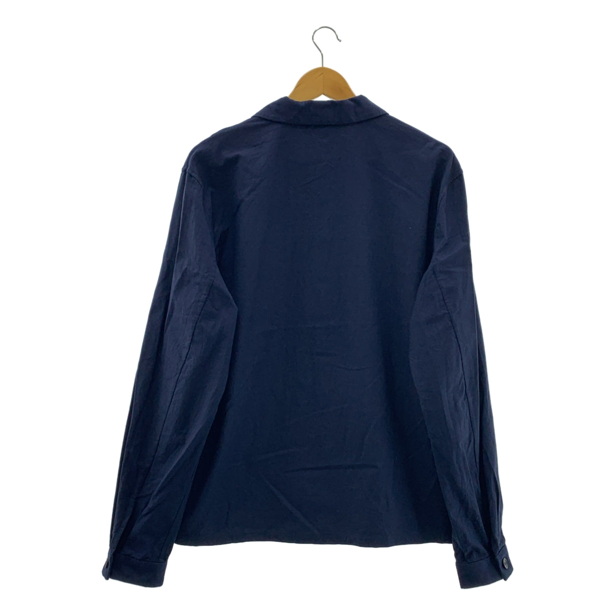 BOTTEGA VENETA / 보테가 베네타 | 2019AW | 코튼 밀리터리 셔츠 | 41/16 |