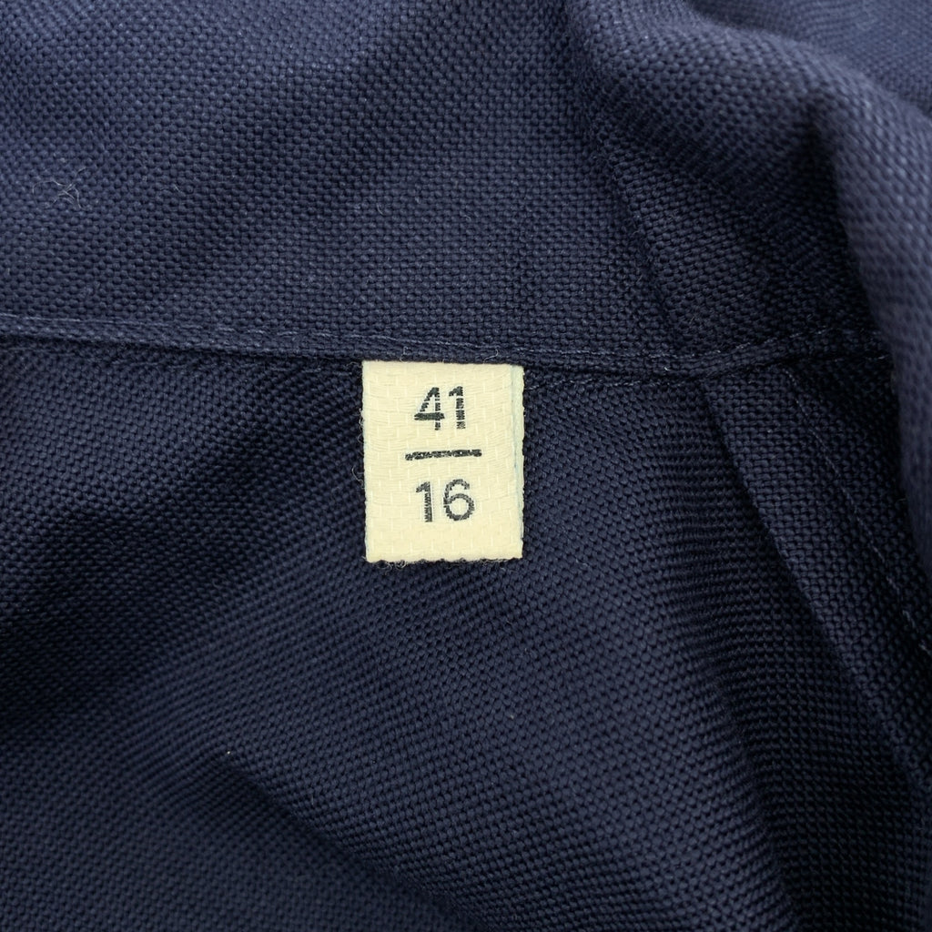 BOTTEGA VENETA / 보테가 베네타 | 2019AW | 코튼 밀리터리 셔츠 | 41/16 |