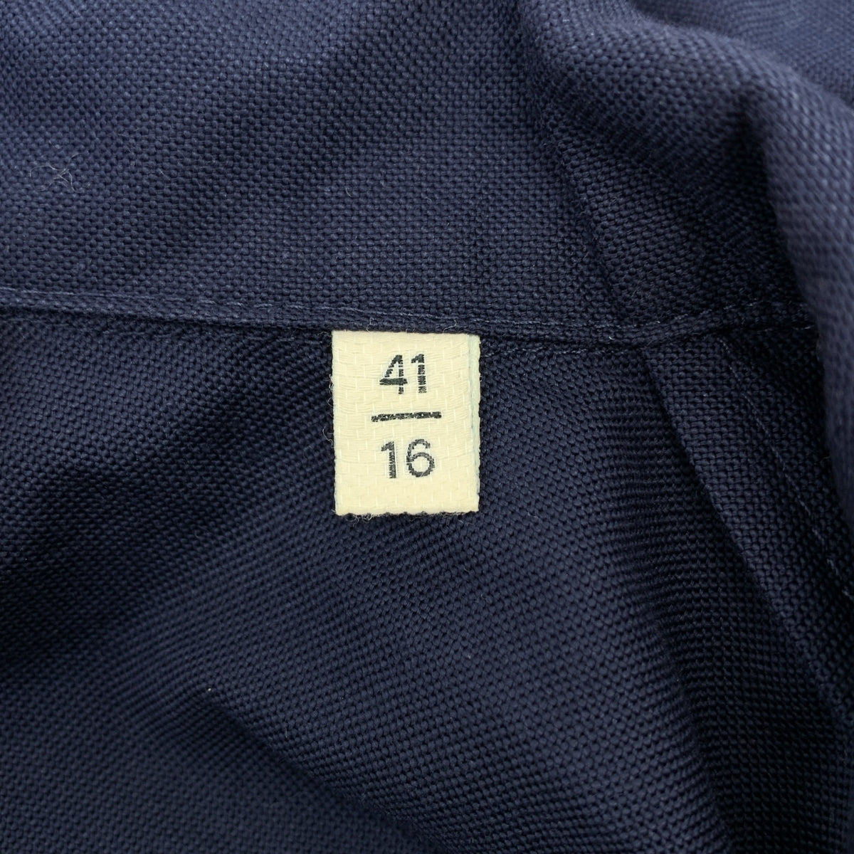 BOTTEGA VENETA / 보테가 베네타 | 2019AW | 코튼 밀리터리 셔츠 | 41/16 |