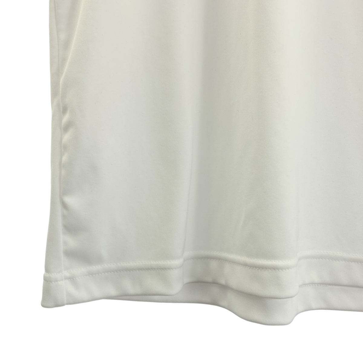 COMME des GARÇONS | 2025春夏 | 聚酯圓領T卹，背面印有品牌標誌 | XS碼 | 女款