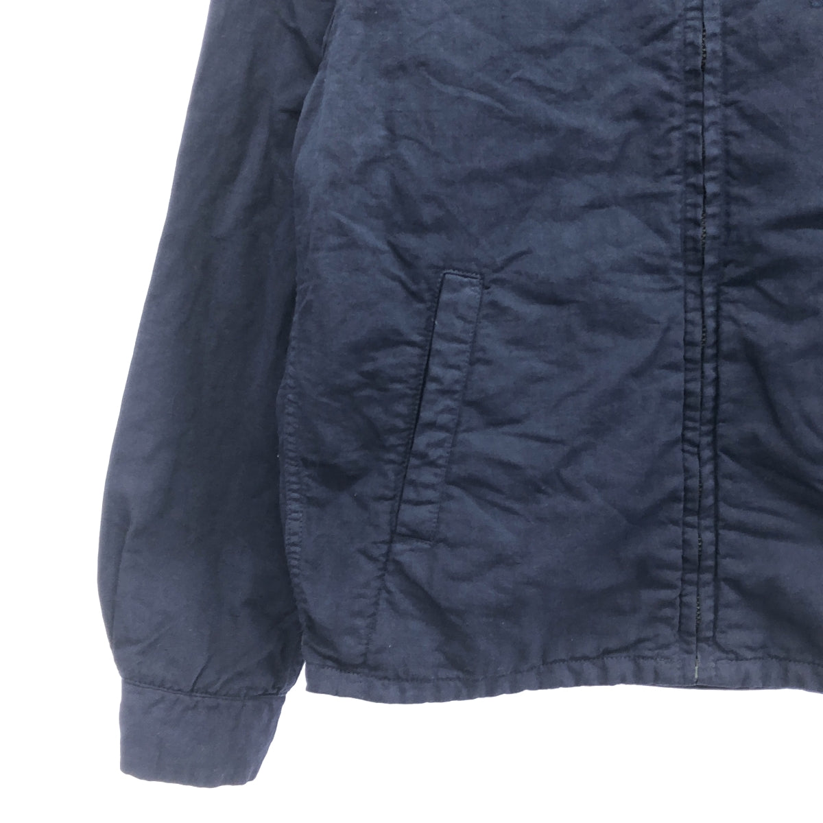 visvim | 凱吉坎拉鍊棉麻外套 | 1 |