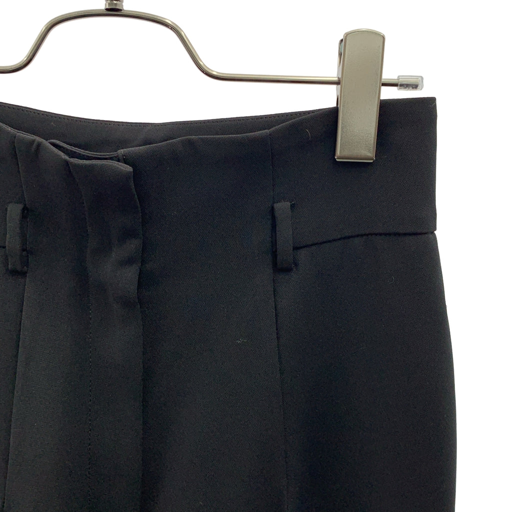 Mame Kurogouchi / 마메쿠로고우치 | 플레어 센터 프레스 팬츠 | 1 | 여성