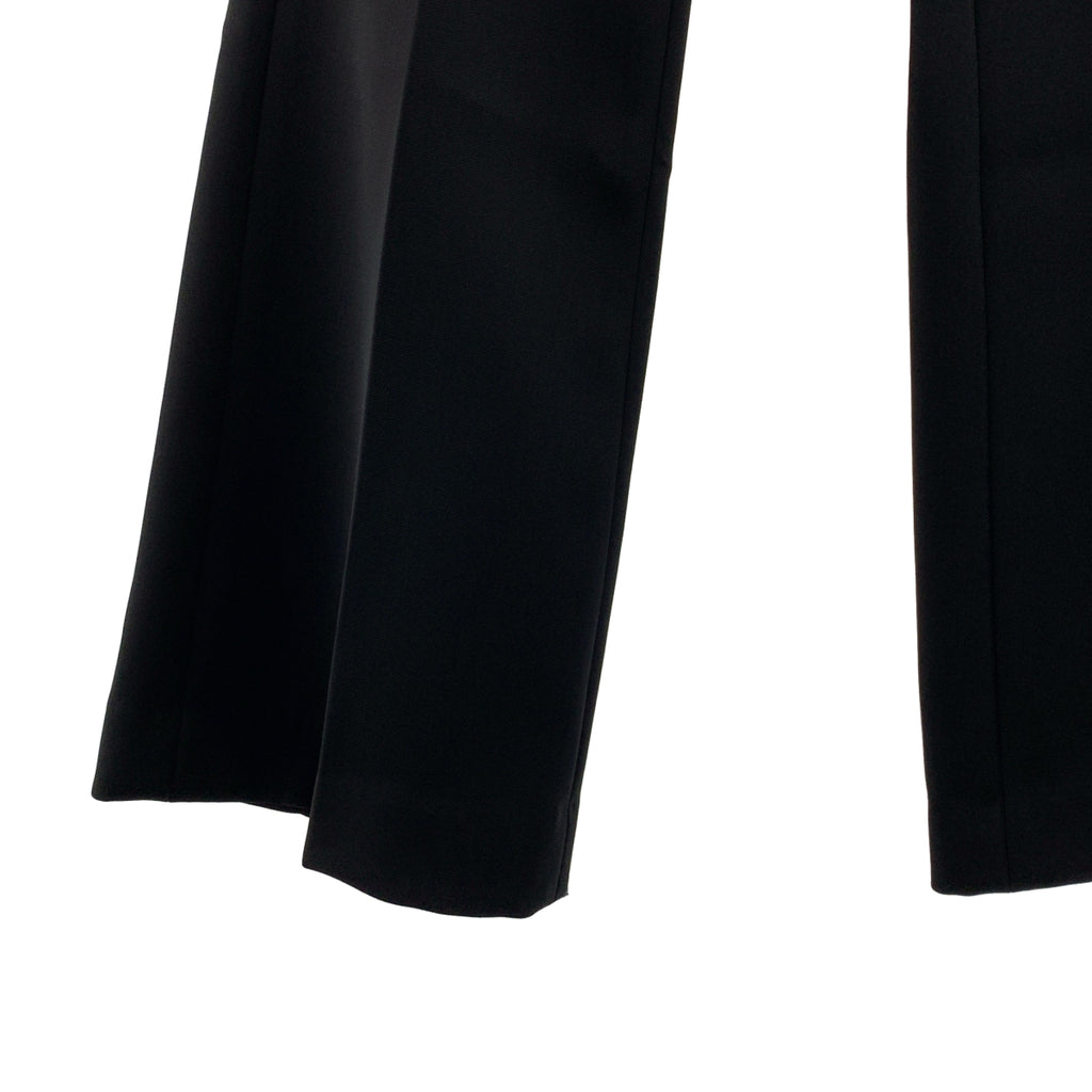 Mame Kurogouchi / 마메쿠로고우치 | 플레어 센터 프레스 팬츠 | 1 | 여성