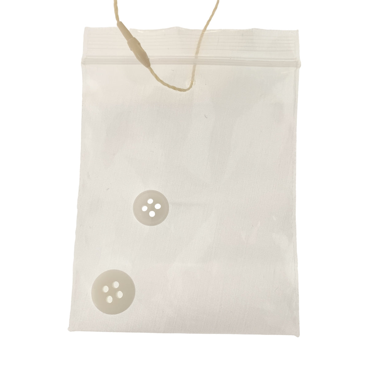 [狀況極佳] TODAYFUL | 立領襯衫裙 | 38碼 | 白色 | 女款