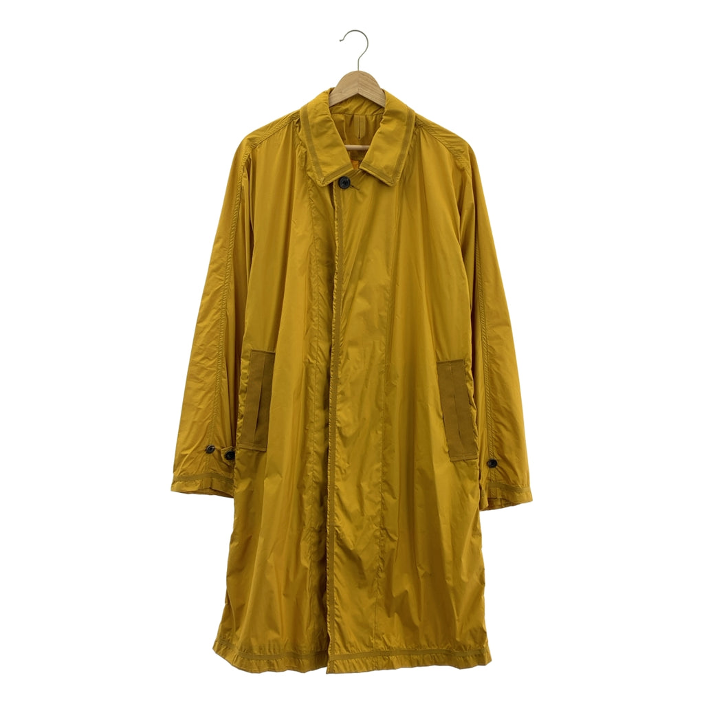 RAINMAKER / 레인 메이커 | 올 웨더 스텐 컬러 코트 | 46 | 남성