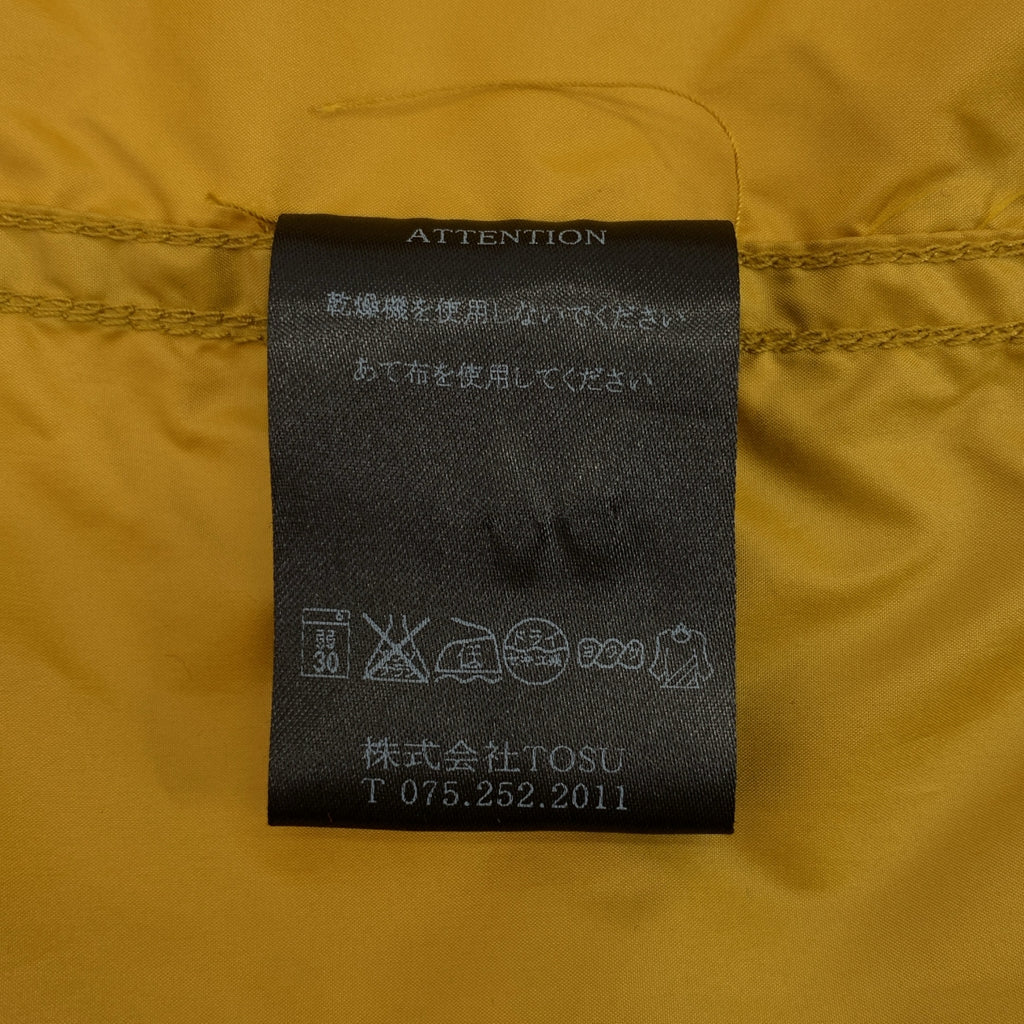 RAINMAKER / 레인 메이커 | 올 웨더 스텐 컬러 코트 | 46 | 남성