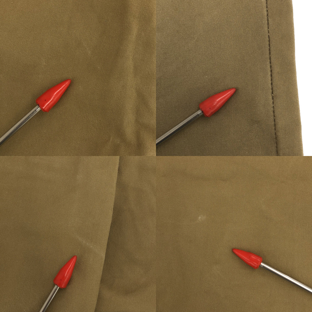 Shinzone / シンゾーン | HIGH WAIST CHINO パンツ | 34 | ベージュ | レディース