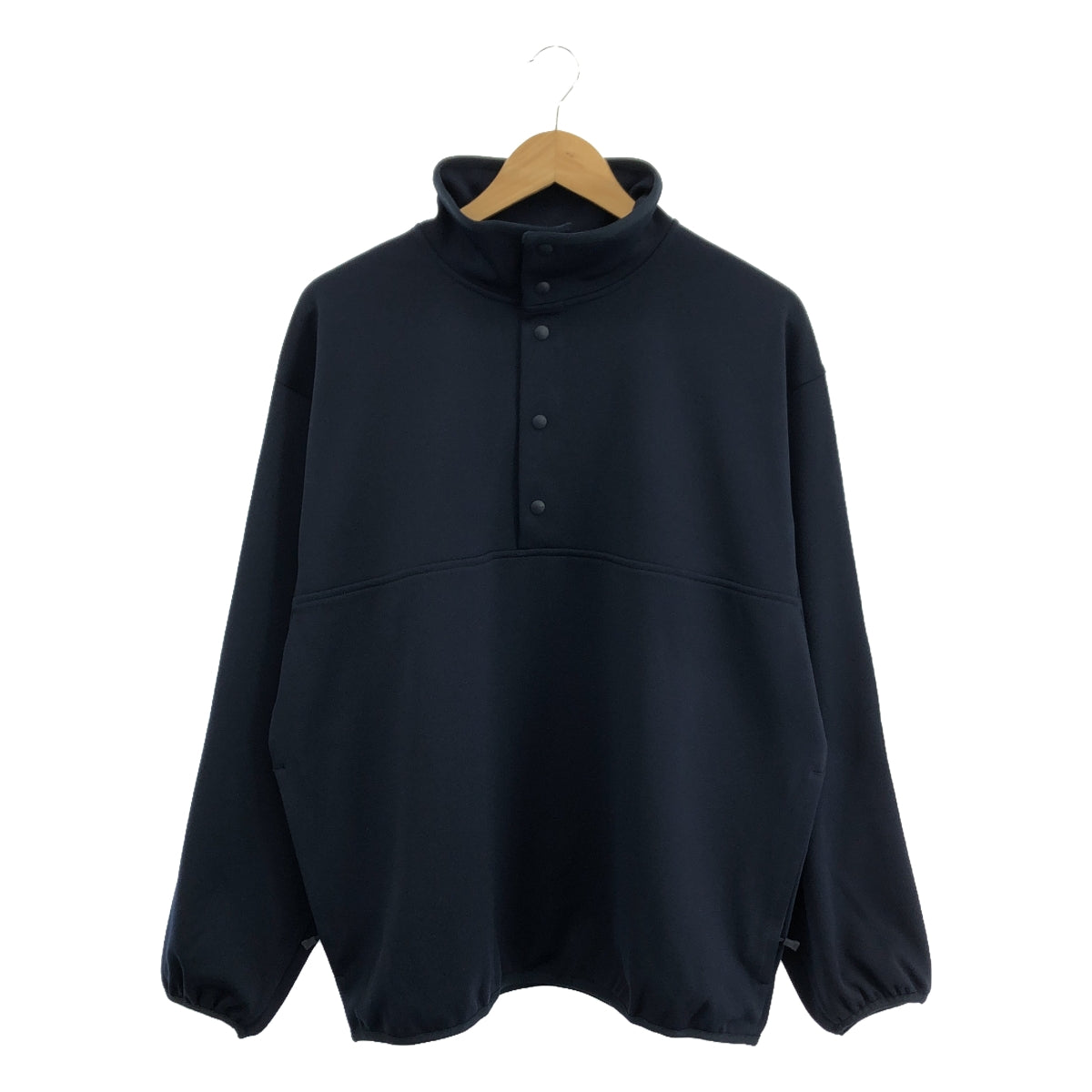 [新產品] DAIWA PIER39 | TECH P/O 運動外套 | S |海軍 |男士