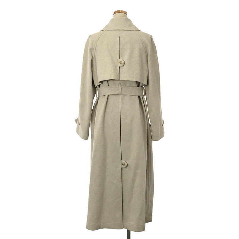 foufou / フーフー | the trench coat " Rafine " コート | 0 | レディース