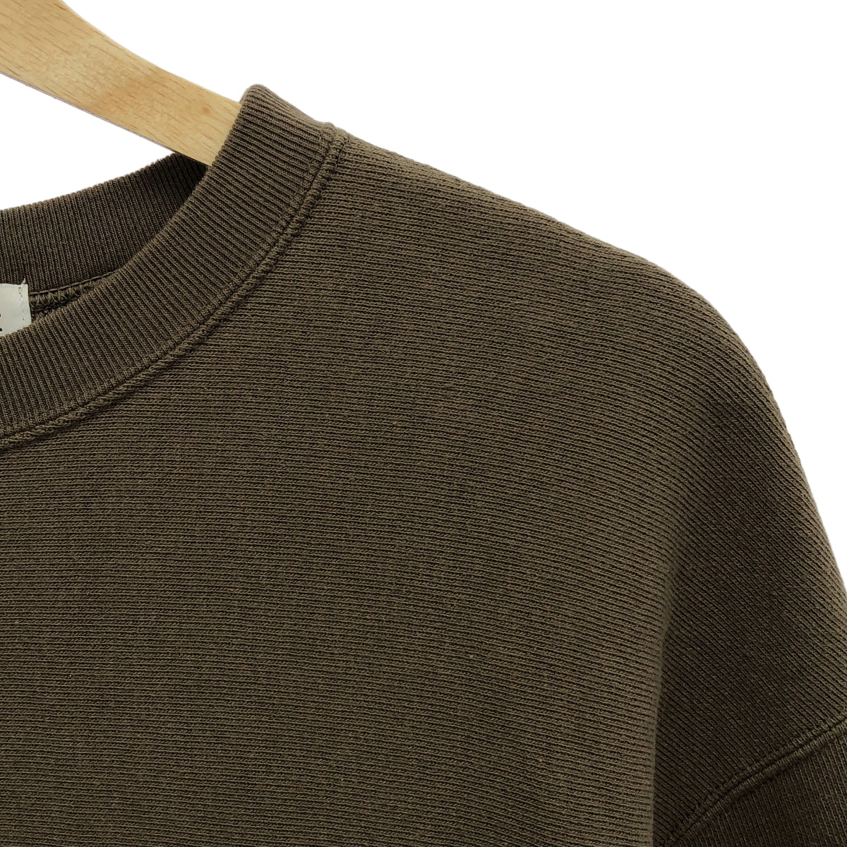 L'Appartement DEUXIEME CLASSE / アパルトモンドゥーズィエムクラス | 【 AMERICANA / アメリカーナ 】HALF  SLEEVE SWEAT / ロゴ ハーフスリーブスウェット | F |