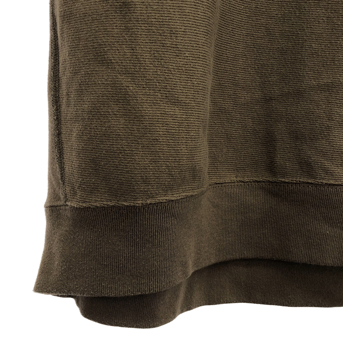 L'Appartement DEUXIEME CLASSE / アパルトモンドゥーズィエムクラス | 【 AMERICANA / アメリカーナ 】HALF  SLEEVE SWEAT / ロゴ ハーフスリーブスウェット | F |
