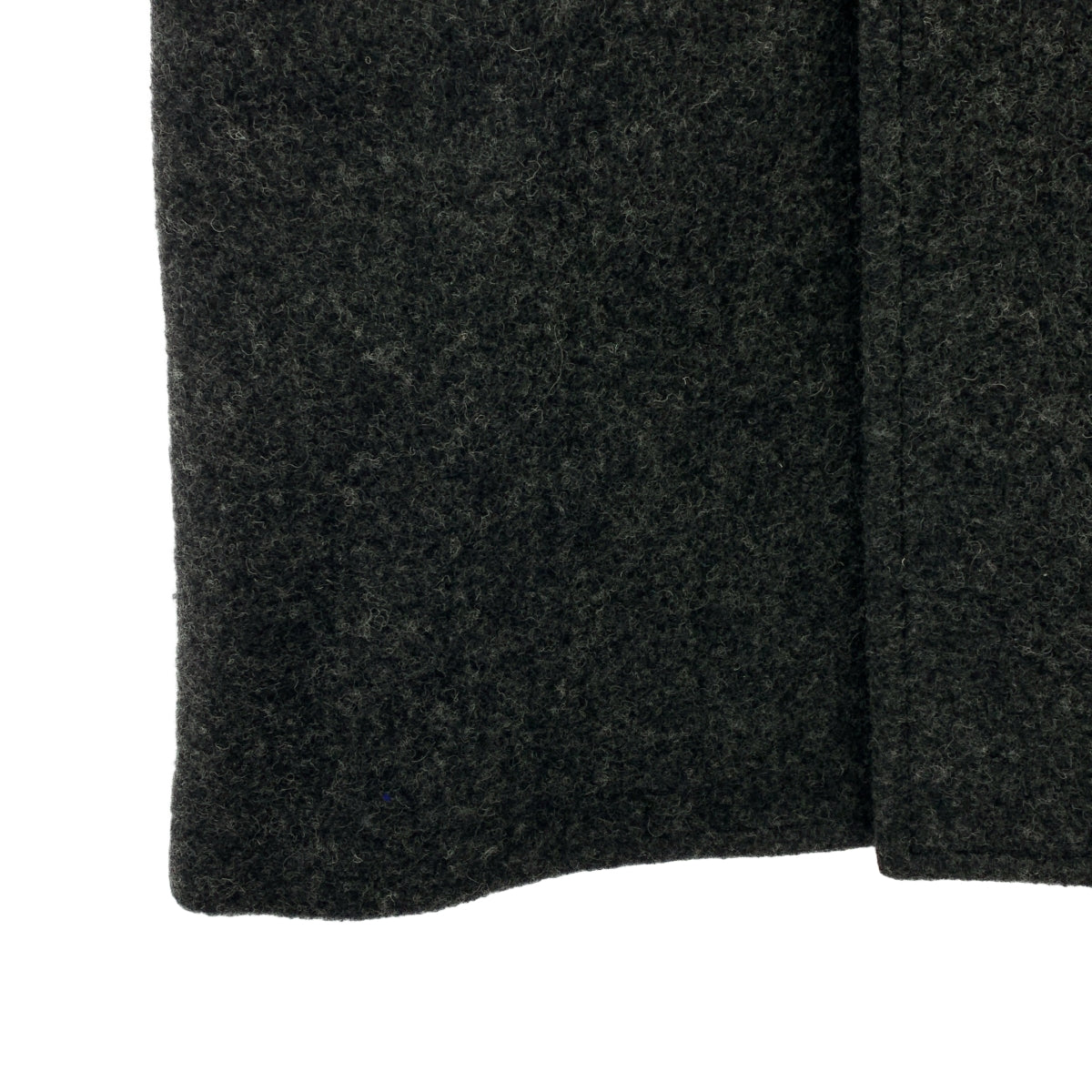 tricot COMME des GARCONS / トリココムデギャルソン | 2014AW | ウール ランドカラー コート | S | レディース