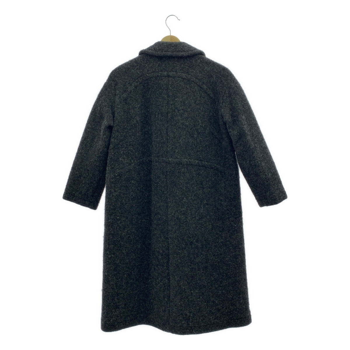 tricot COMME des GARCONS / トリココムデギャルソン | 2014AW | ウール ランドカラー コート | S | レディース