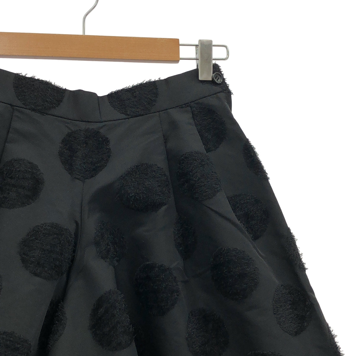 COMME des GARCONS / 콤데 갤슨 | 2011AW | 도트 비대칭 바지 | XS | 여성