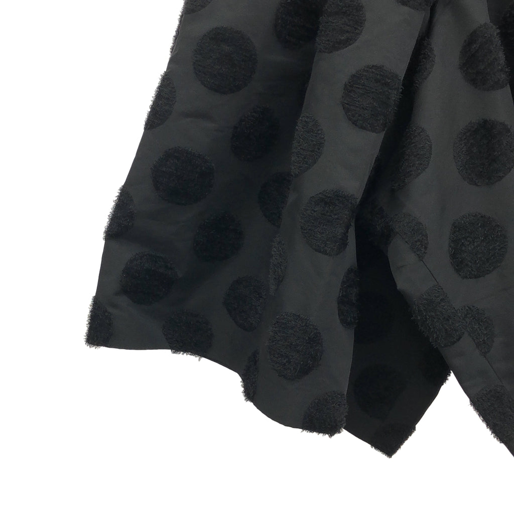 COMME des GARCONS / 콤데 갤슨 | 2011AW | 도트 비대칭 바지 | XS | 여성