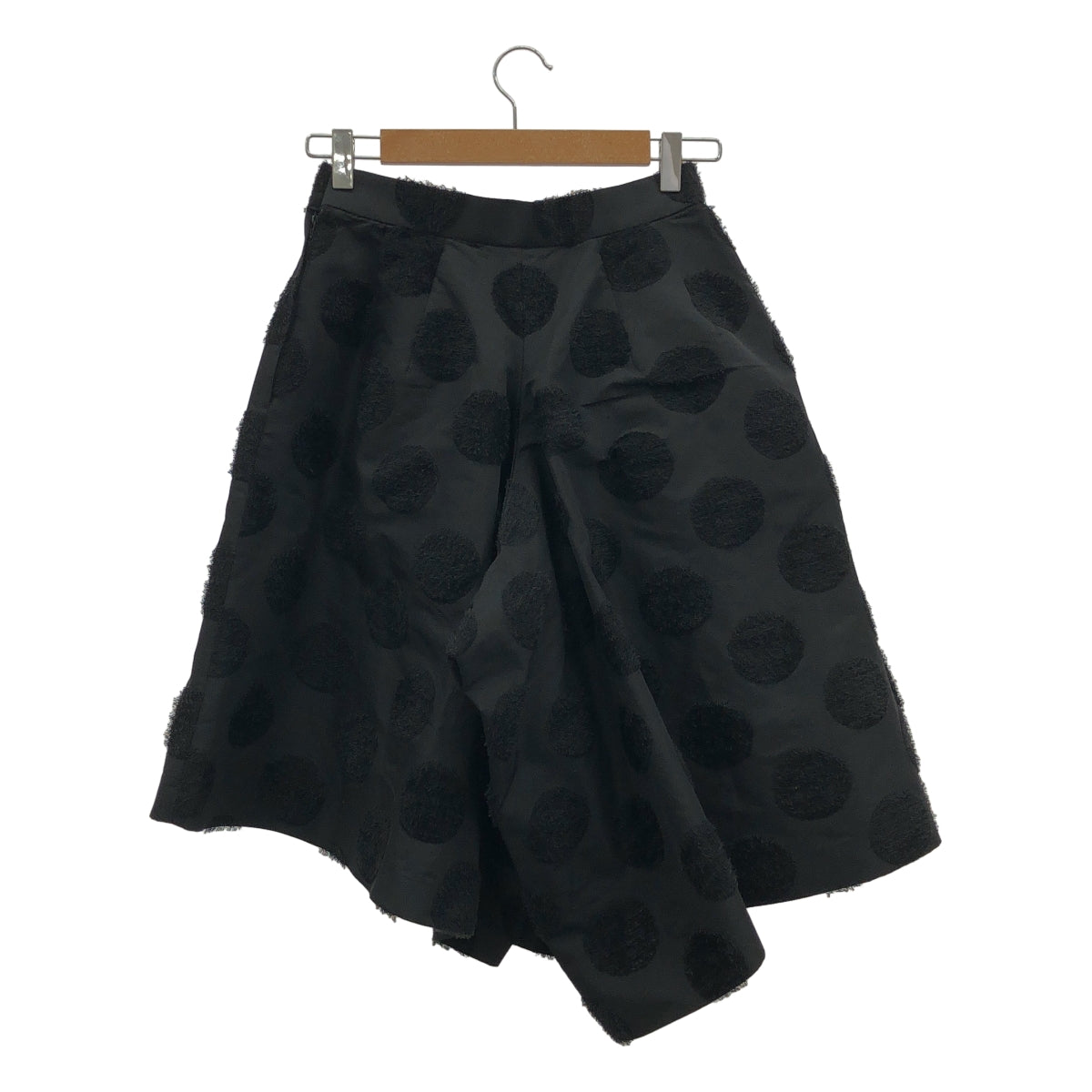 COMME des GARCONS / 콤데 갤슨 | 2011AW | 도트 비대칭 바지 | XS | 여성