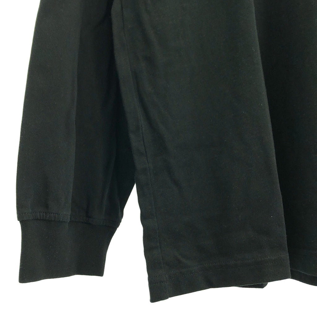 【美品】  SUPREME / シュプリーム | small box l/s tee / スモール ボックス ロングスリーブ カットソー | M | black | メンズ