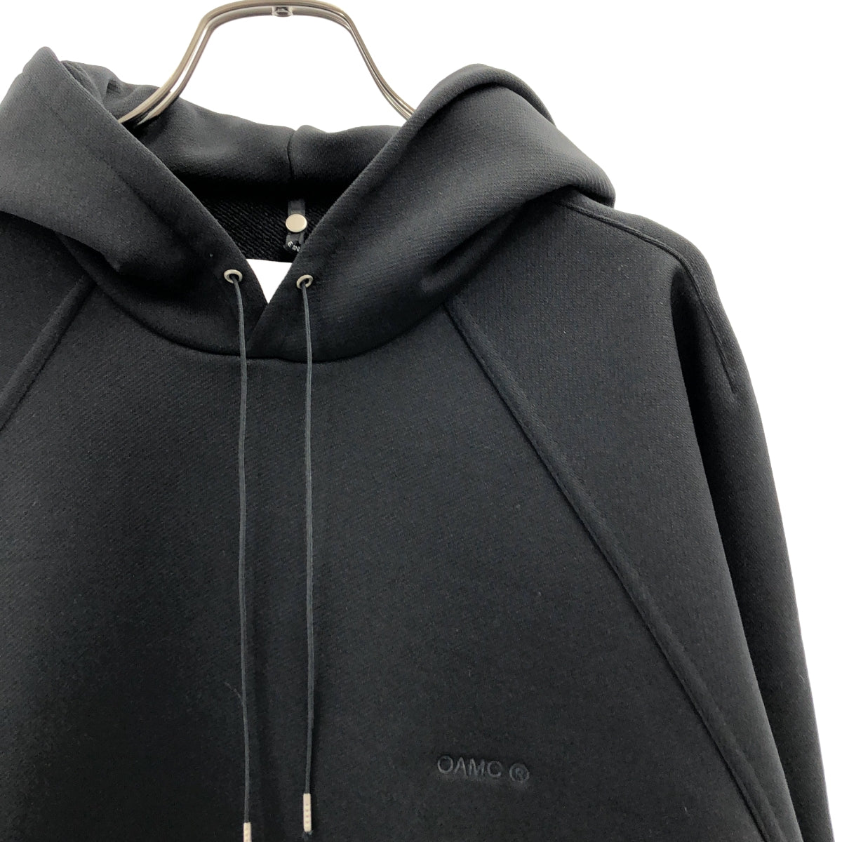 美品】 OAMC / オーエーエムシー | オーバーサイズ フーデッド パーカ