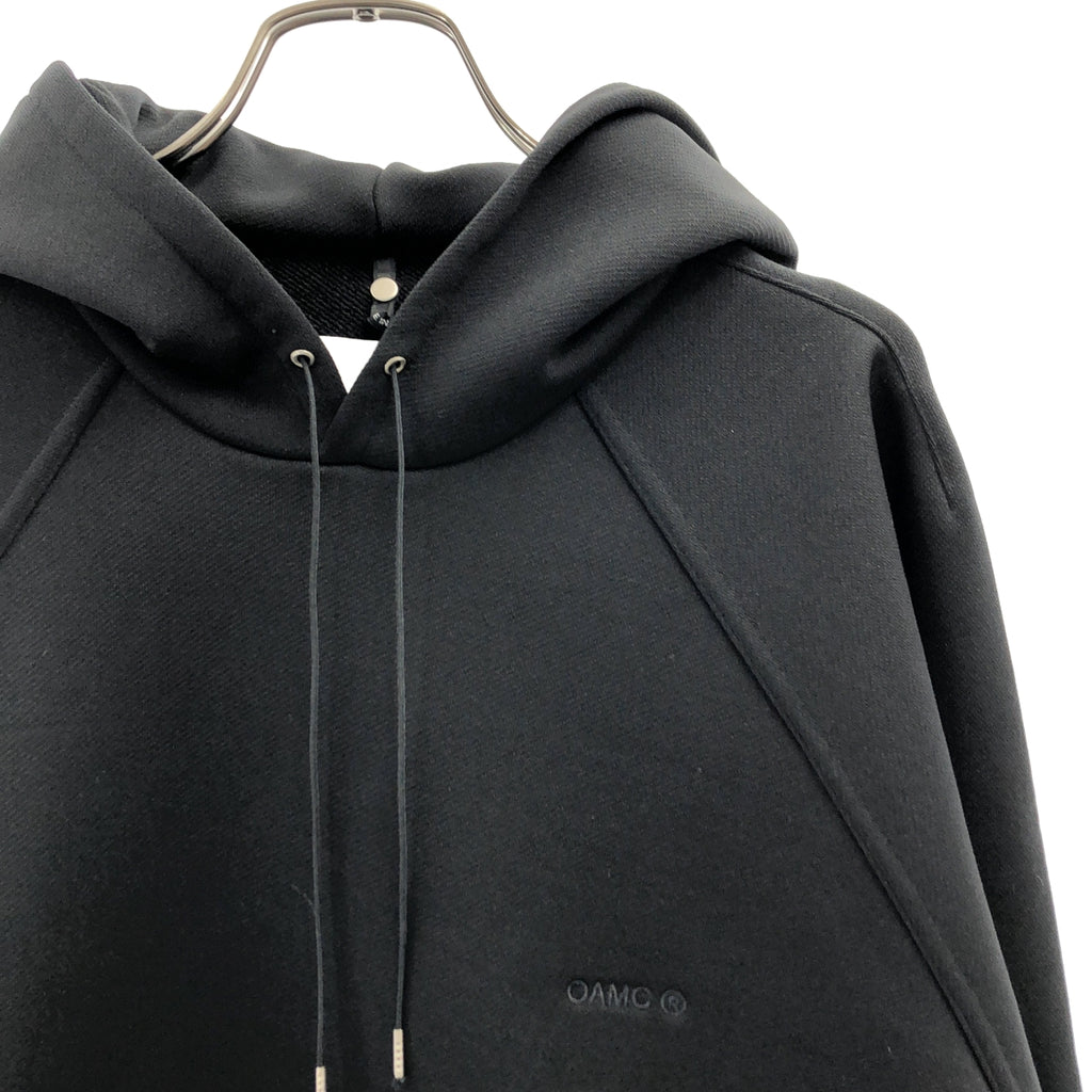 OAMC / オーエーエムシー | オーバーサイズ フーデッド パーカ | S | メンズ