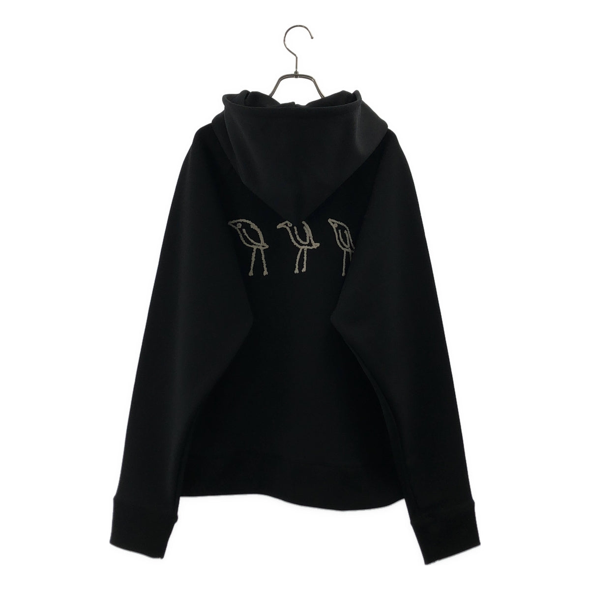 OAMC / オーエーエムシー | オーバーサイズ フーデッド パーカ | S | メンズ