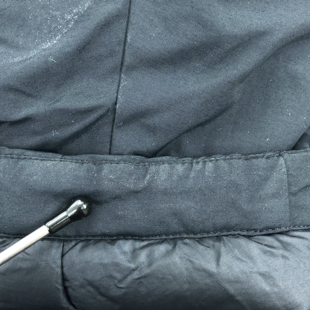 【美品】  FCRB / エフシーレアルブリストル | 2024AW | PADDED BENCH COAT / バックロゴ ベンチコート フーディ | M | black | メンズ