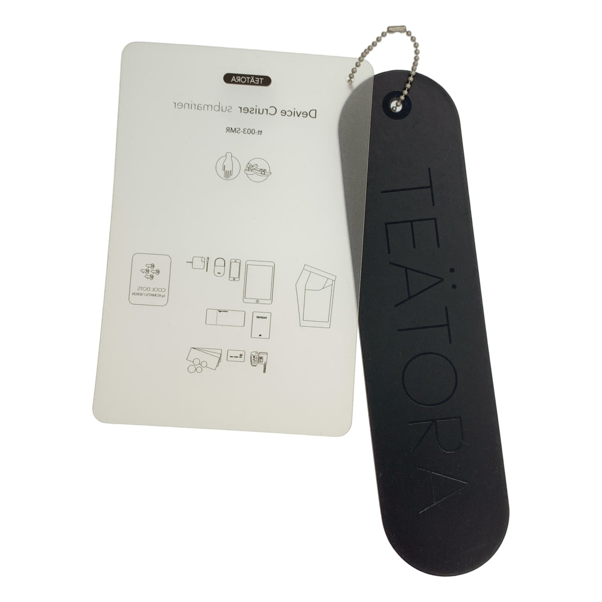 TEATORA / テアトラ | Device Cruiser SMR デバイス クルーザー ショーツ ハーフパンツ | 3 | メンズ