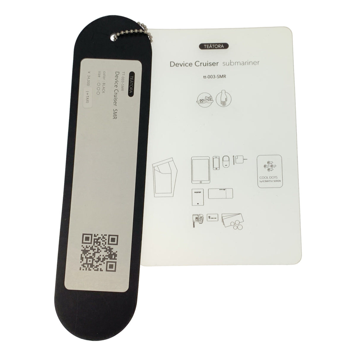 TEATORA / テアトラ | Device Cruiser SMR デバイス クルーザー ショーツ ハーフパンツ | 3 | メンズ