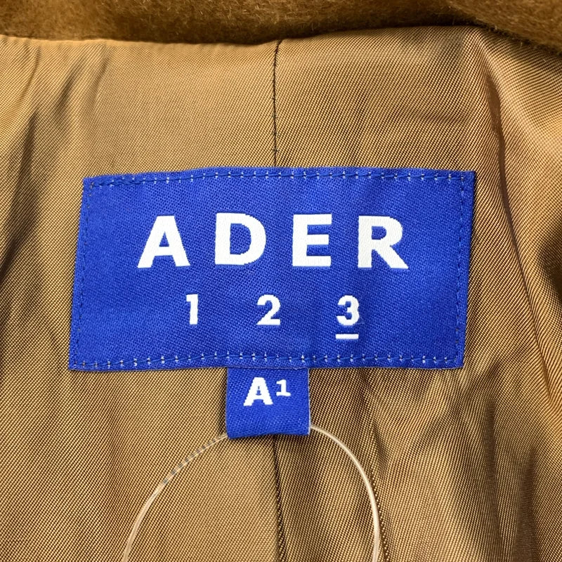 ADER ERROR / アーダーエラー | Robe wool trench coat ローブ ウール トレンチコート | 3 | メンズ