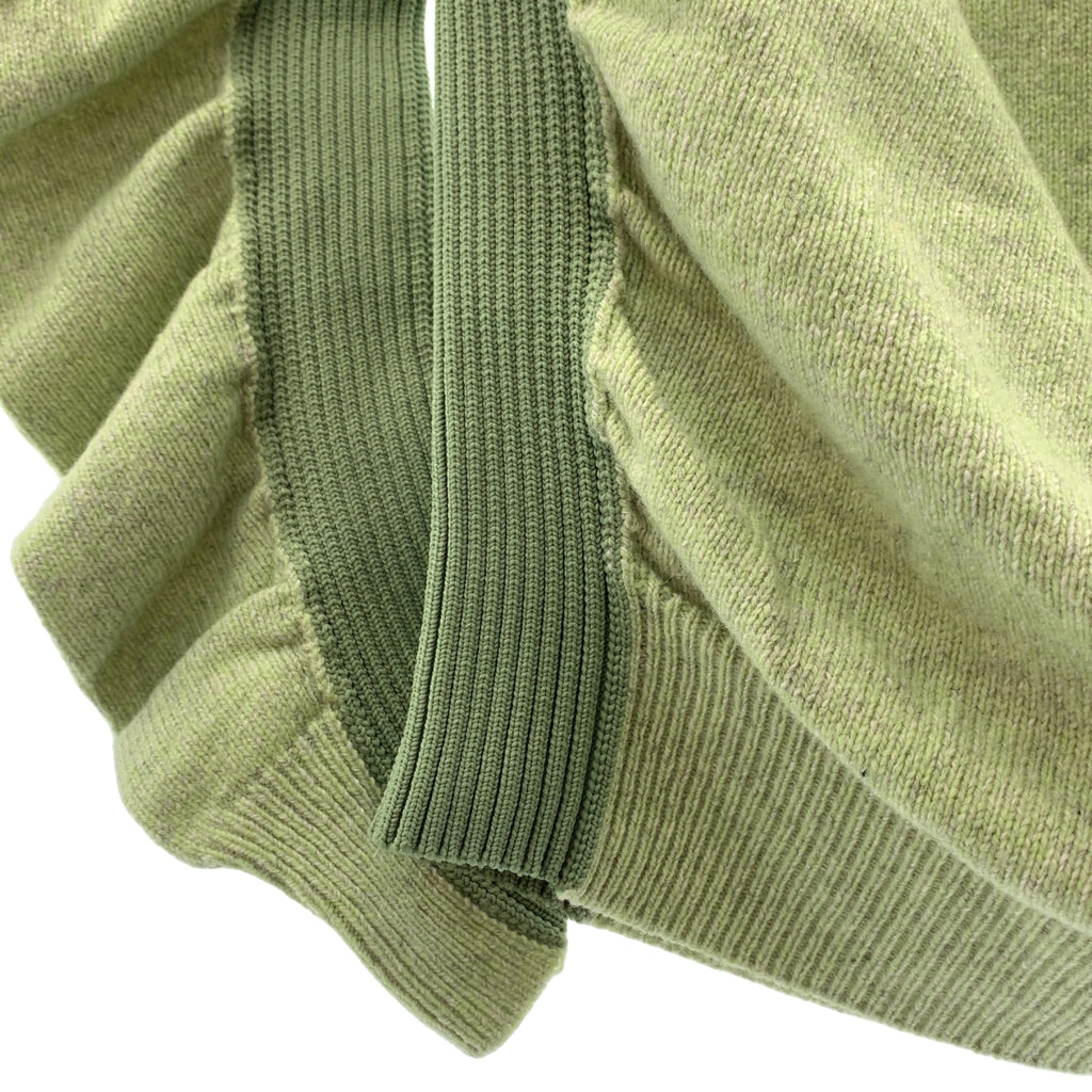 MM6 Maison Margiela / 엠엠 식스 메종 마르제라 | 2019AW | 루시 스웨터 터틀넥 개더 니트 | XS |